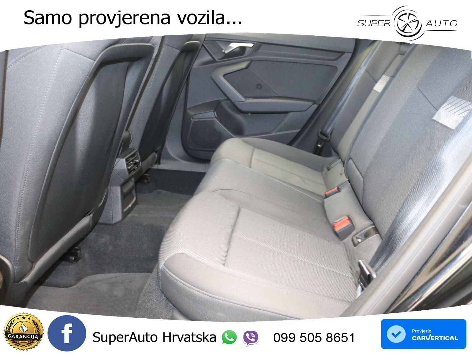 Audi A3 40 TFSI (190 KS) quattro S tronic S line