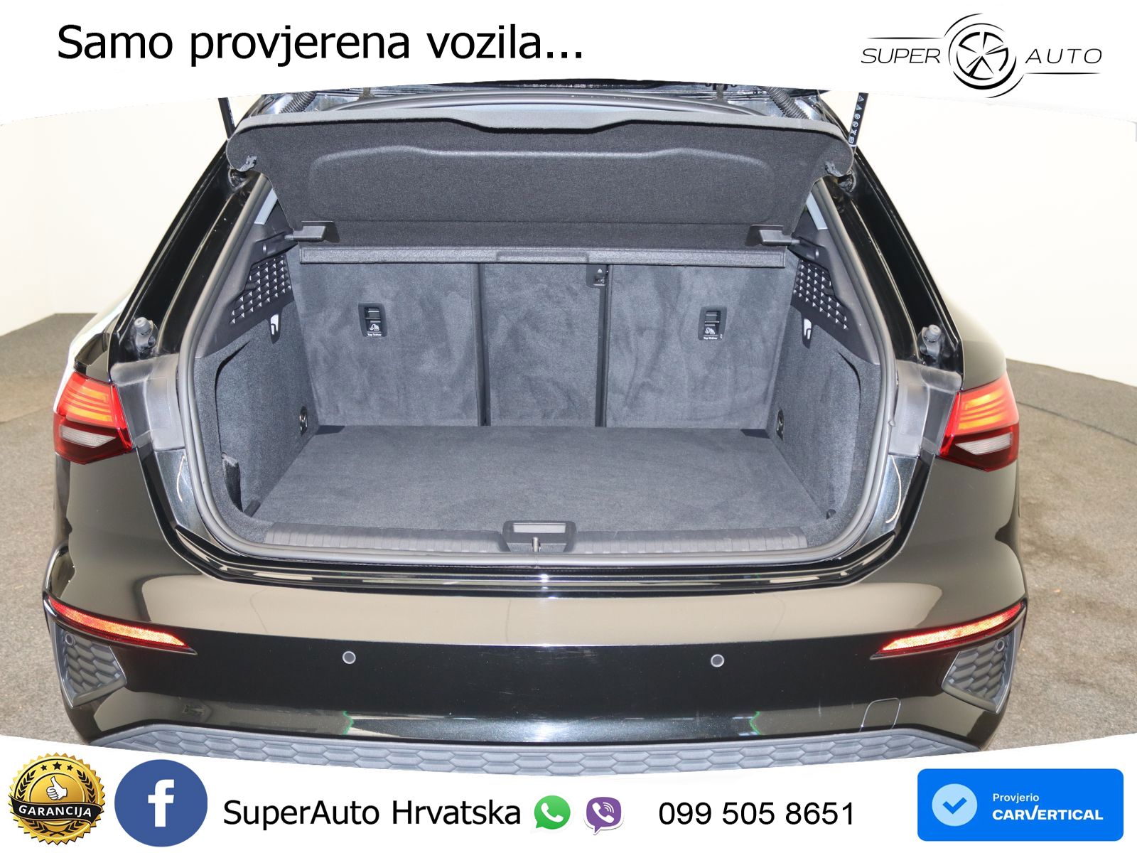 Audi A3 40 TFSI (190 KS) quattro S tronic S line