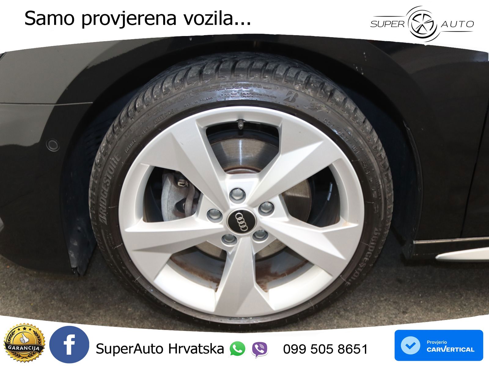 Audi A3 40 TFSI (190 KS) quattro S tronic S line