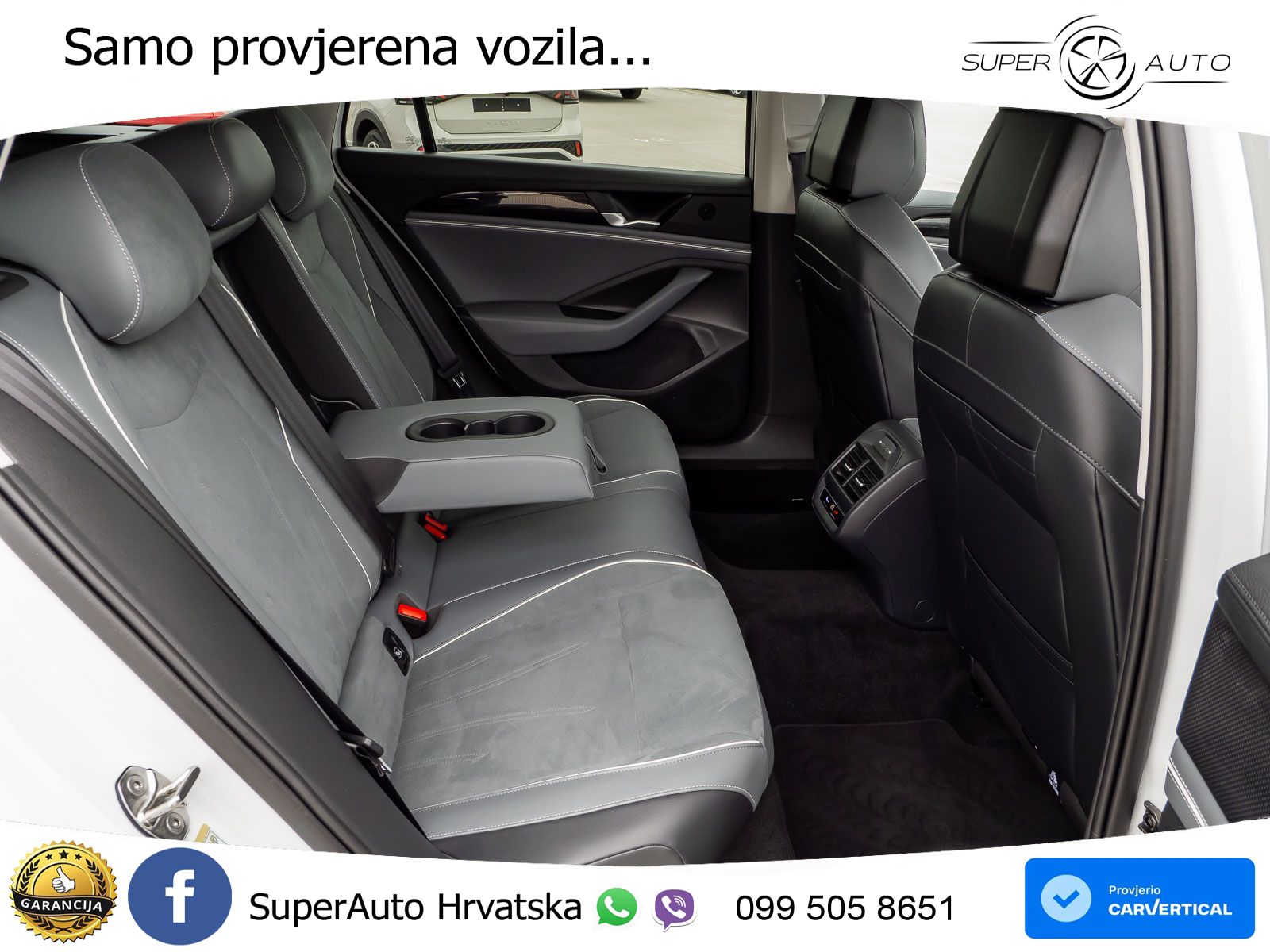 Volkswagen Passat Variant 1.5 eTSI (150 KS) DSG Business LED+GR SJED+ACC