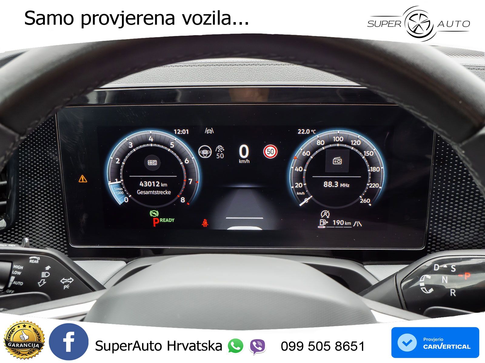 Volkswagen Passat Variant 1.5 eTSI (150 KS) DSG Business LED+GR SJED+ACC
