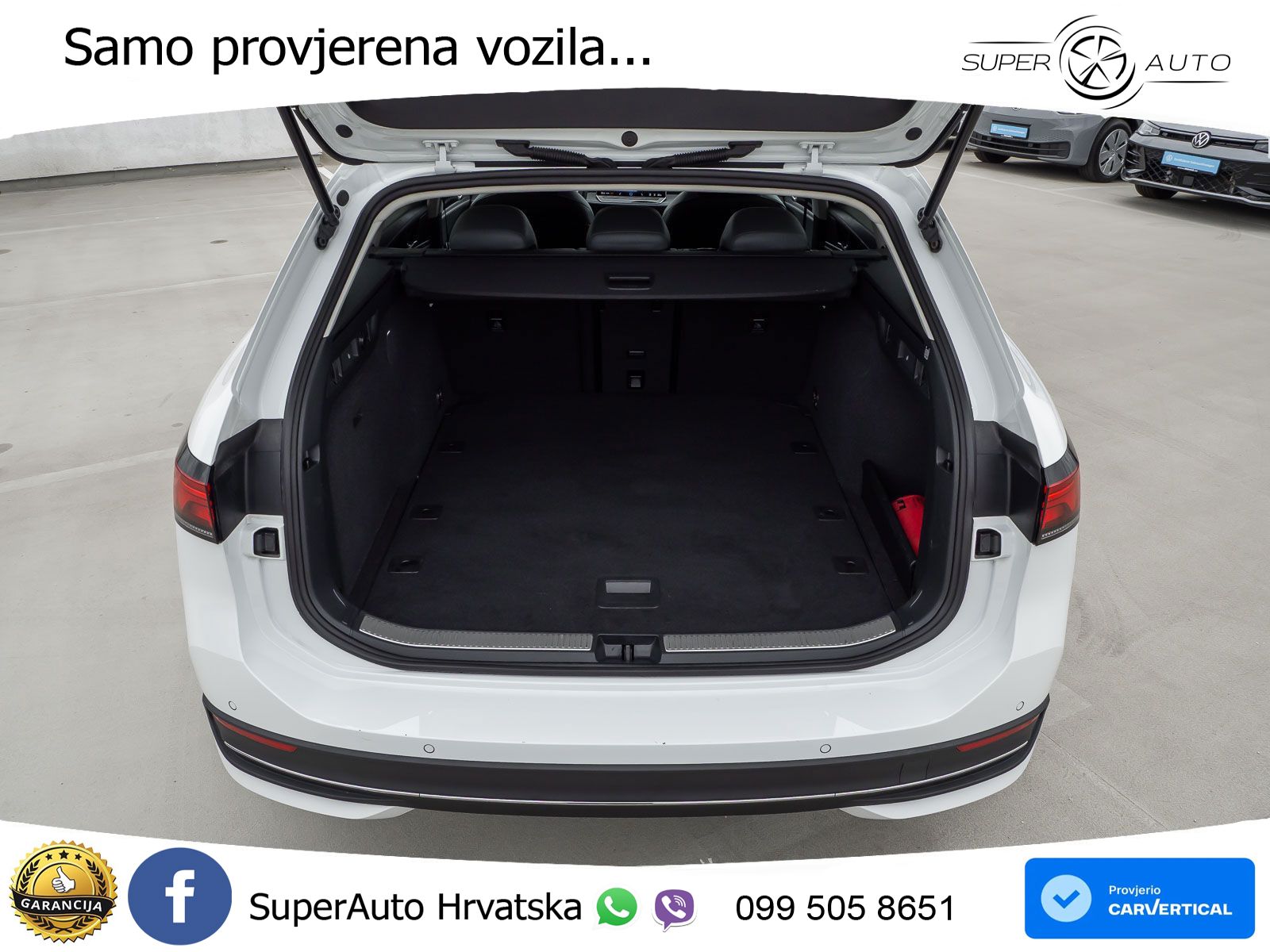 Volkswagen Passat Variant 1.5 eTSI (150 KS) DSG Business LED+GR SJED+ACC