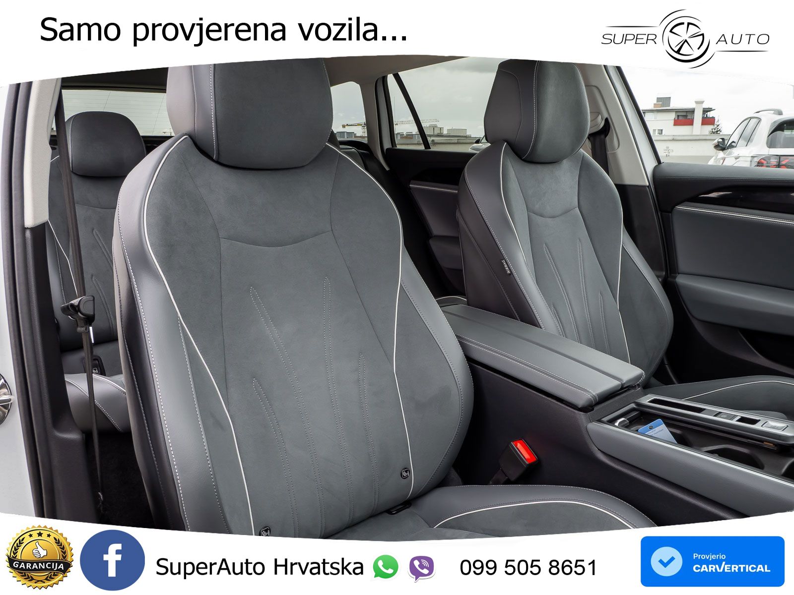 Volkswagen Passat Variant 1.5 eTSI (150 KS) DSG Business LED+GR SJED+ACC