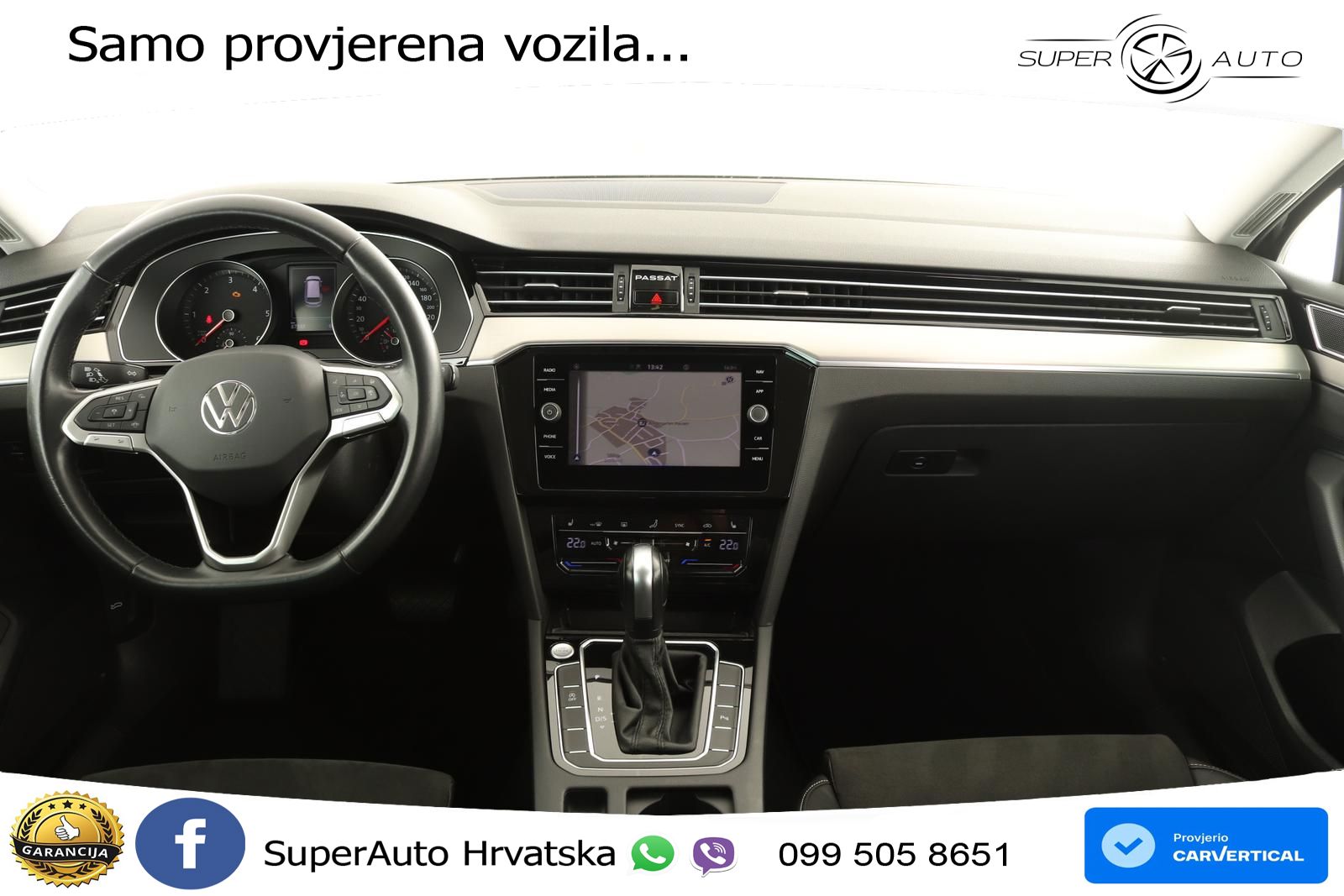 Volkswagen Passat Variant 2.0 TDI (150 KS) DSG Elegance LED+GR SJED+ACC
