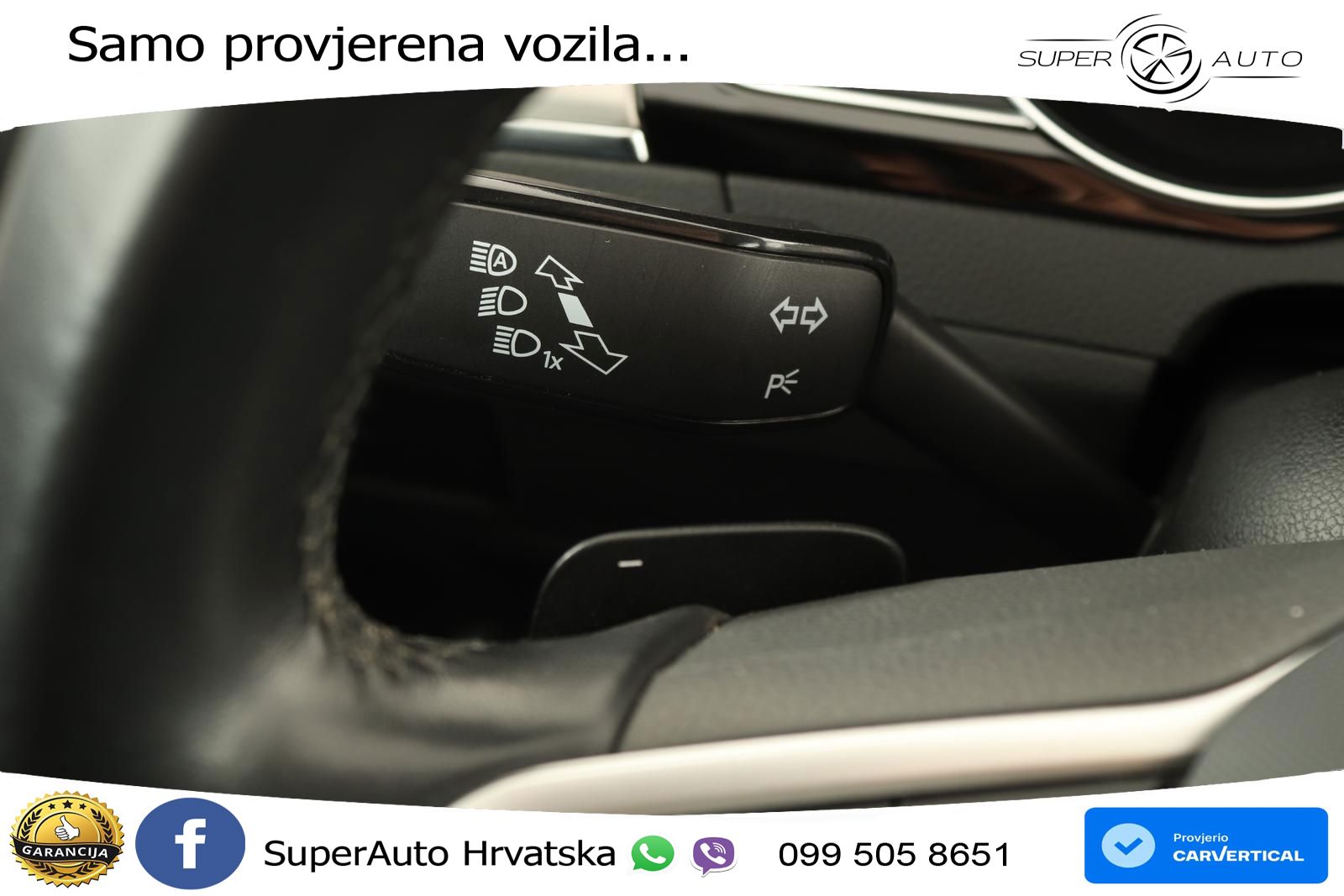 Volkswagen Passat Variant 2.0 TDI (150 KS) DSG Elegance LED+GR SJED+ACC