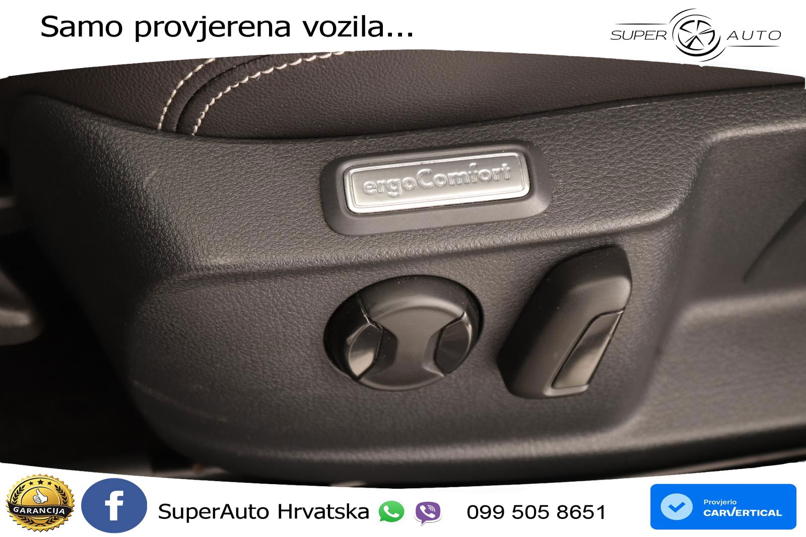 Volkswagen Passat Variant 2.0 TDI (150 KS) DSG Elegance LED+GR SJED+ACC
