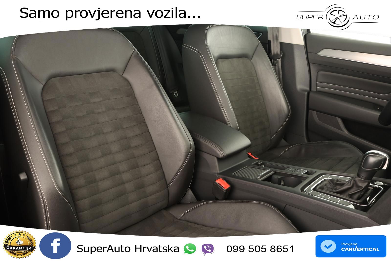 Volkswagen Passat Variant 2.0 TDI (150 KS) DSG Elegance LED+GR SJED+ACC