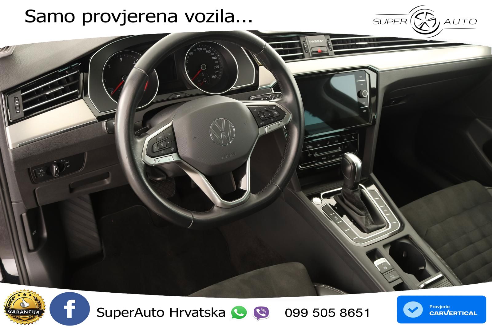 Volkswagen Passat Variant 2.0 TDI (150 KS) DSG Elegance LED+GR SJED+ACC
