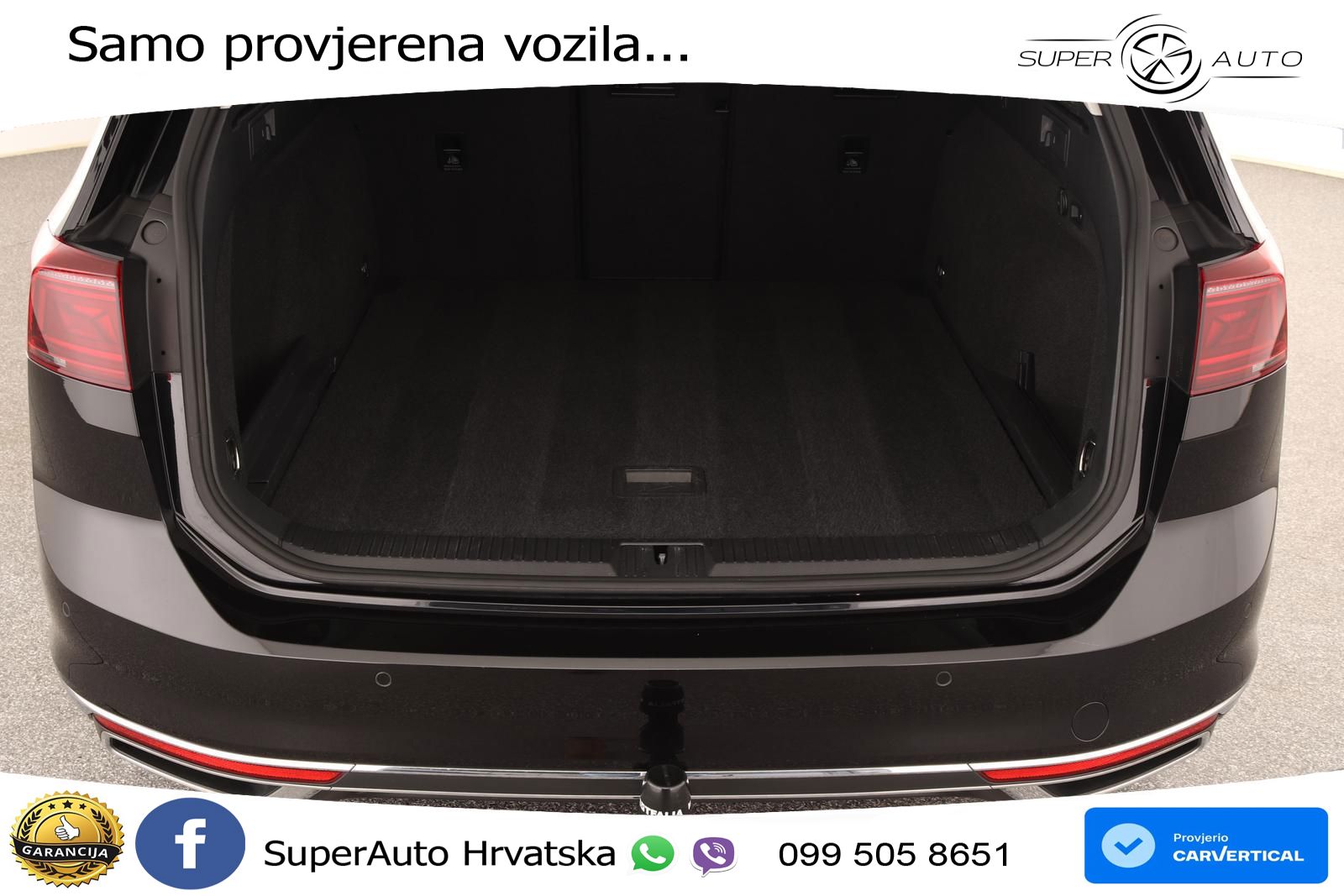 Volkswagen Passat Variant 2.0 TDI (150 KS) DSG Elegance LED+GR SJED+ACC
