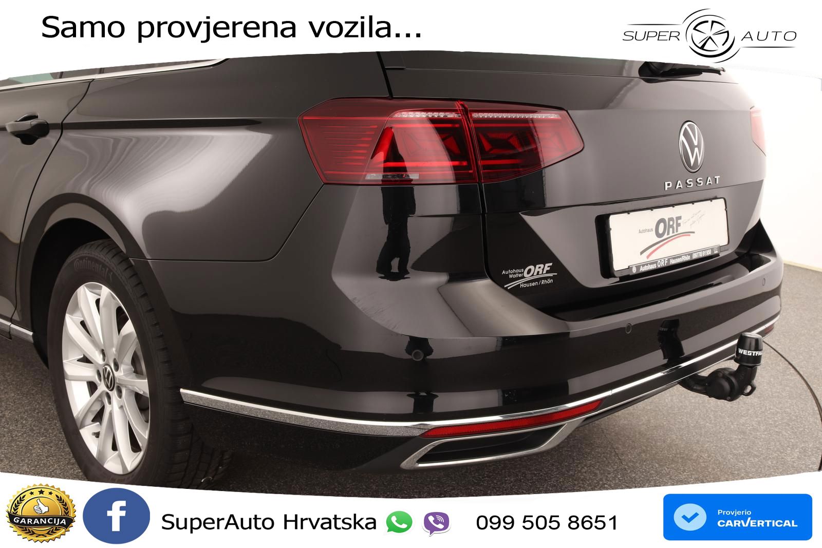 Volkswagen Passat Variant 2.0 TDI (150 KS) DSG Elegance LED+GR SJED+ACC