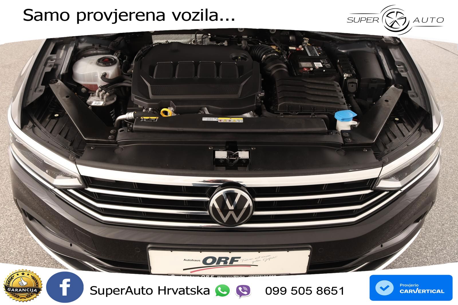 Volkswagen Passat Variant 2.0 TDI (150 KS) DSG Elegance LED+GR SJED+ACC