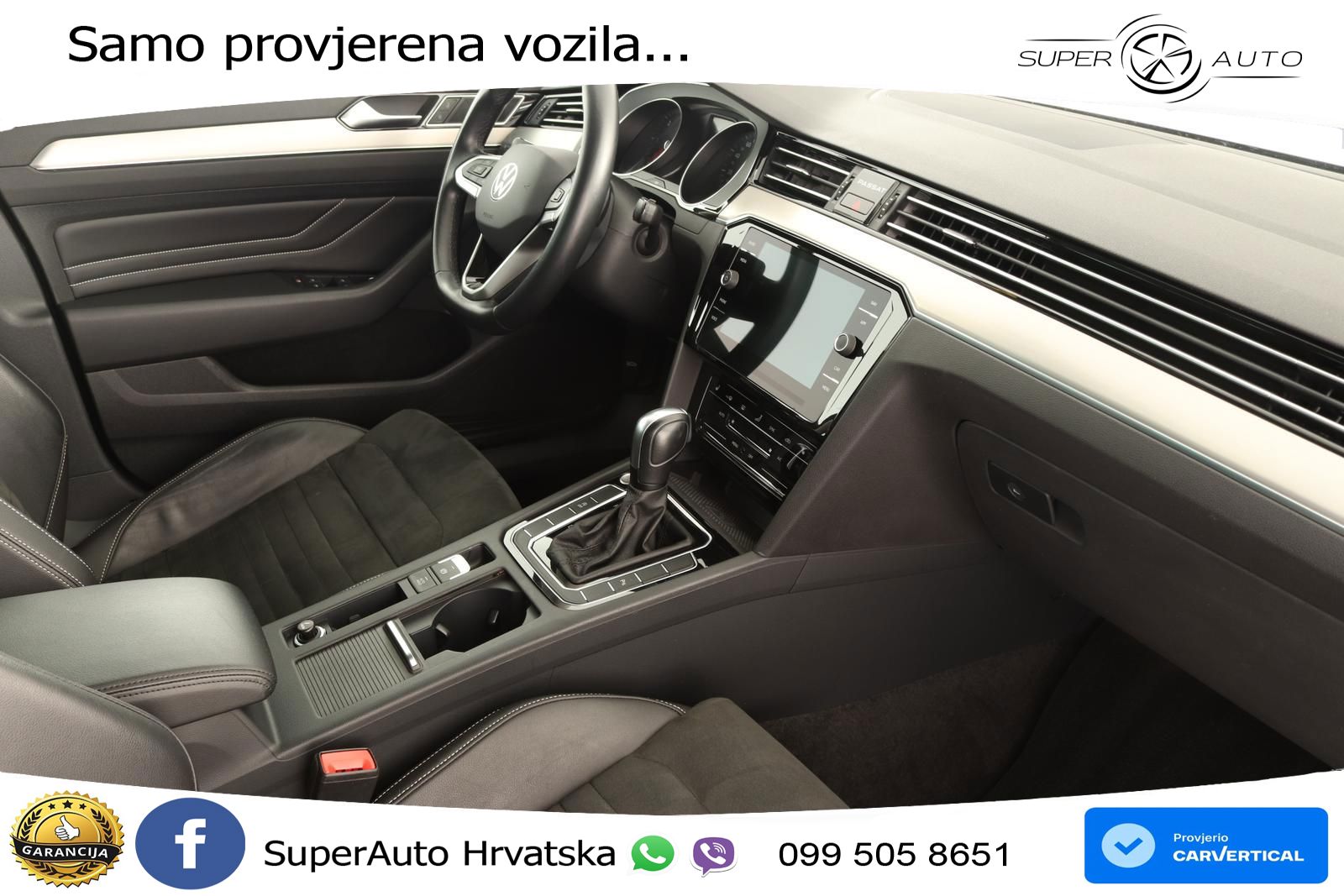 Volkswagen Passat Variant 2.0 TDI (150 KS) DSG Elegance LED+GR SJED+ACC