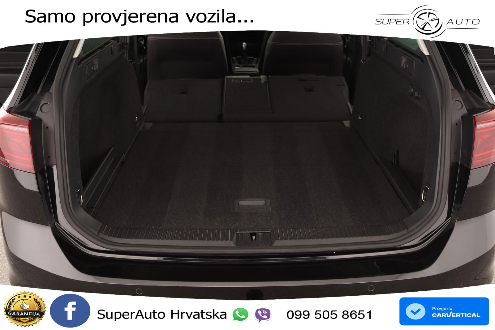 Volkswagen Passat Variant 2.0 TDI (150 KS) DSG Elegance LED+GR SJED+ACC