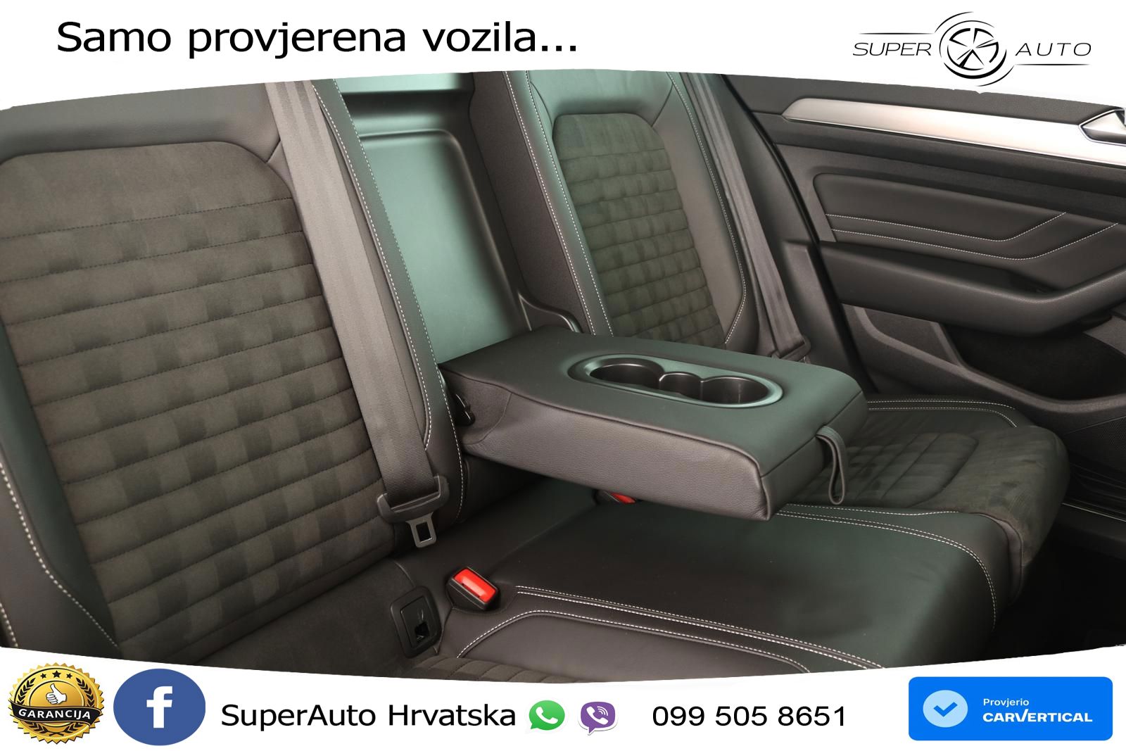 Volkswagen Passat Variant 2.0 TDI (150 KS) DSG Elegance LED+GR SJED+ACC