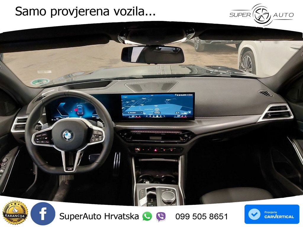 BMW 330i (245 KS) xDrive Steptronic M Sport LED+GR SJED+ACC