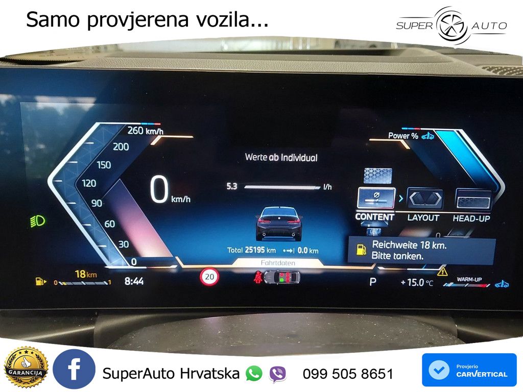 BMW 330i (245 KS) xDrive Steptronic M Sport LED+GR SJED+ACC