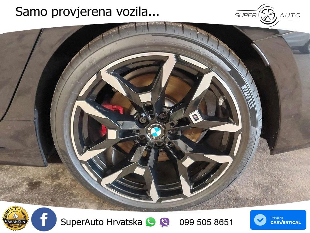 BMW 330i (245 KS) xDrive Steptronic M Sport LED+GR SJED+ACC
