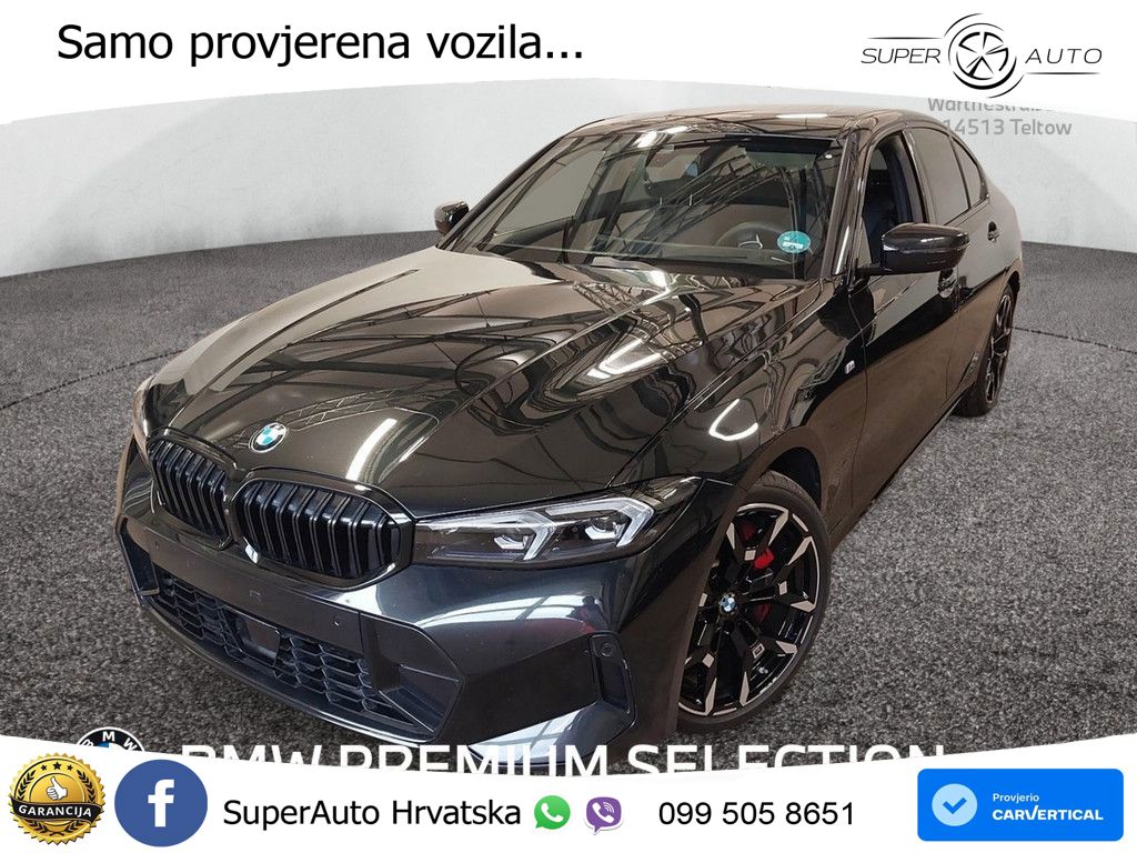 BMW 330i (245 KS) xDrive Steptronic M Sport LED+GR SJED+ACC