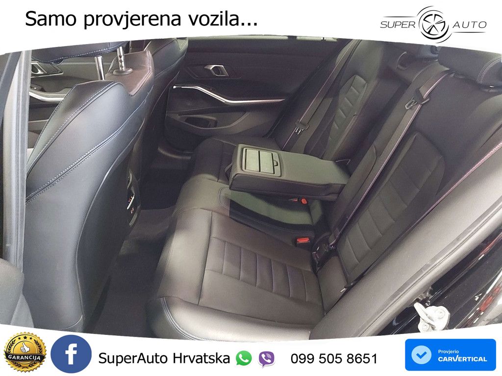 BMW 330i (245 KS) xDrive Steptronic M Sport LED+GR SJED+ACC