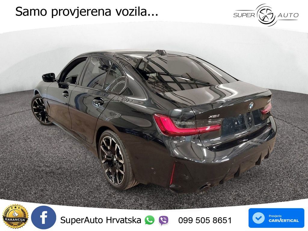 BMW 330i (245 KS) xDrive Steptronic M Sport LED+GR SJED+ACC