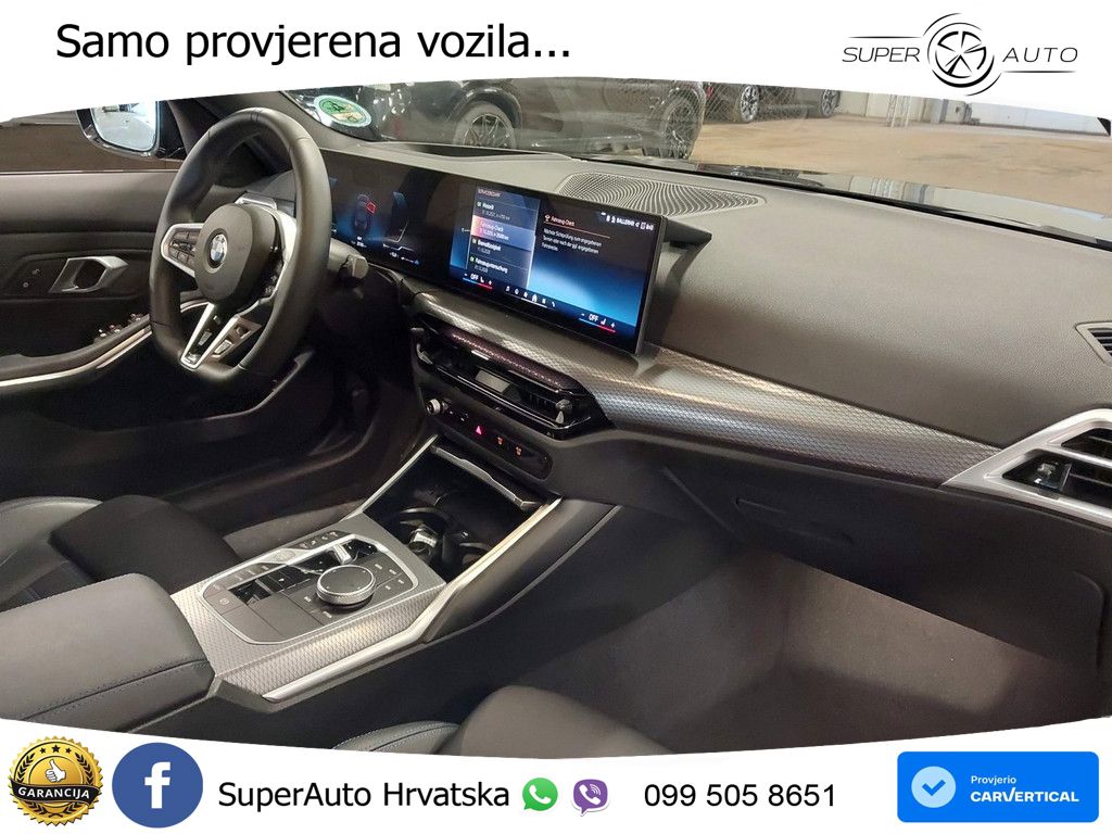 BMW 330i (245 KS) xDrive Steptronic M Sport LED+GR SJED+ACC