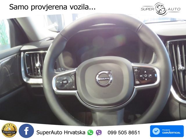 Volvo V60 2.0 T8 AWD Geartronic LED+GR SJED+ACC