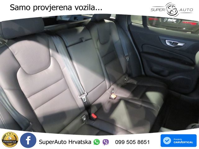 Volvo V60 2.0 T8 AWD Geartronic LED+GR SJED+ACC