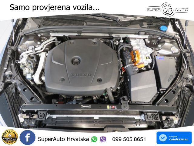 Volvo V60 2.0 T8 AWD Geartronic LED+GR SJED+ACC