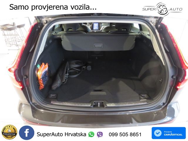 Volvo V60 2.0 T8 AWD Geartronic LED+GR SJED+ACC