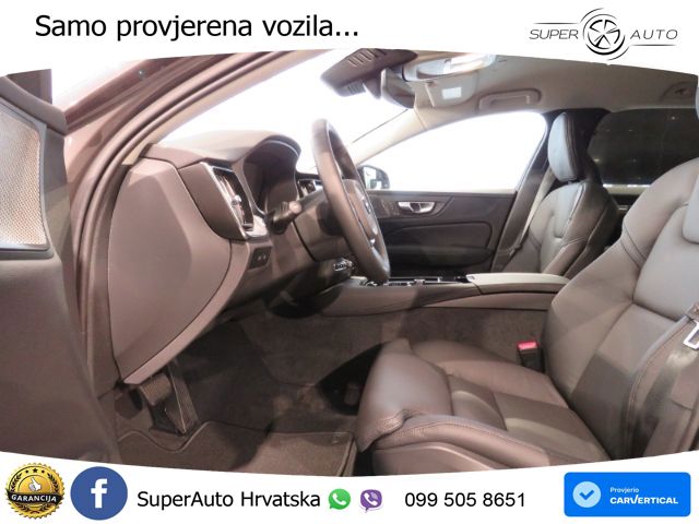 Volvo V60 2.0 T8 AWD Geartronic LED+GR SJED+ACC