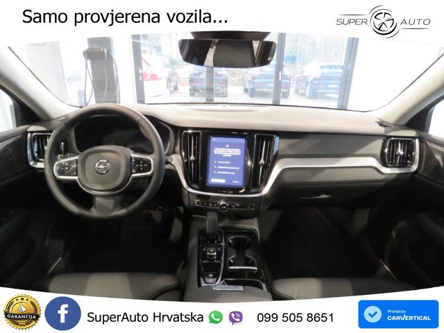 Volvo V60 2.0 T8 AWD Geartronic LED+GR SJED+ACC