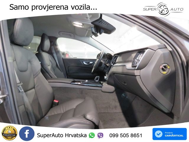 Volvo V60 2.0 T8 AWD Geartronic LED+GR SJED+ACC
