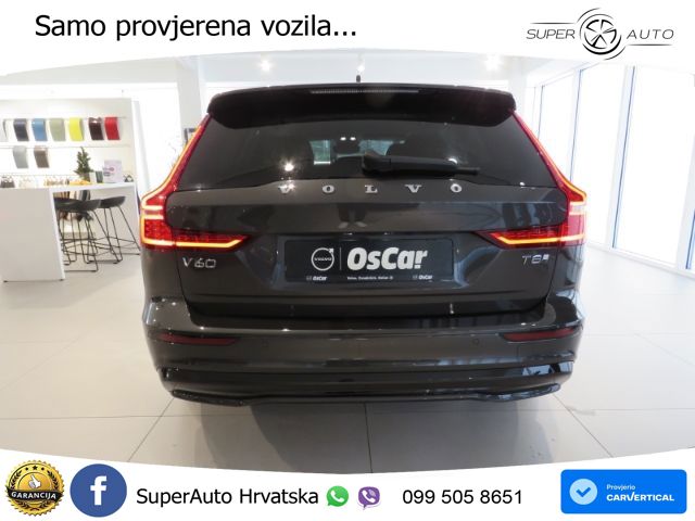 Volvo V60 2.0 T8 AWD Geartronic LED+GR SJED+ACC
