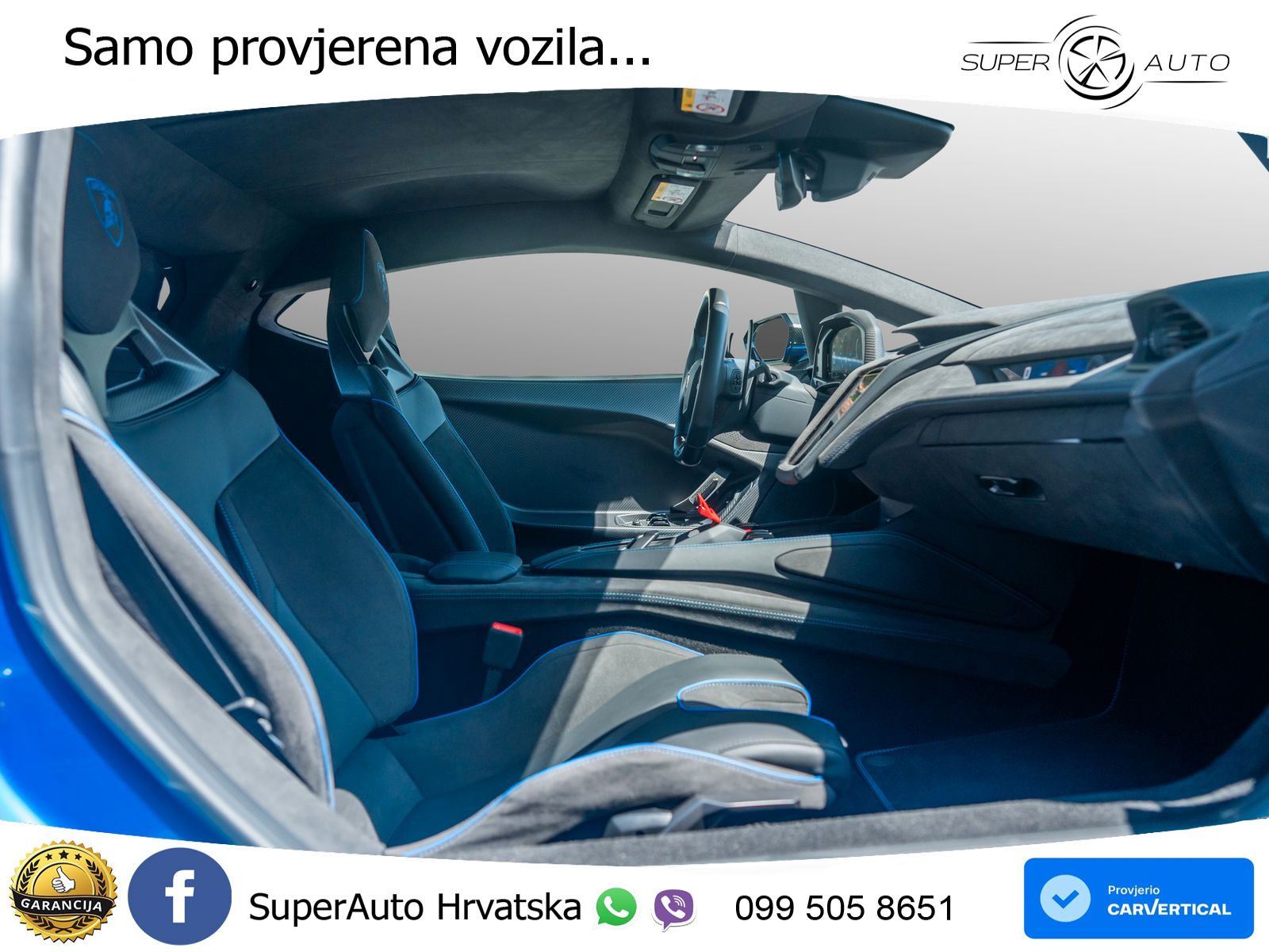 Lamborghini Temerario 4.0 V8 (920 KS) HPEV e-4WD DCT LED+ACC