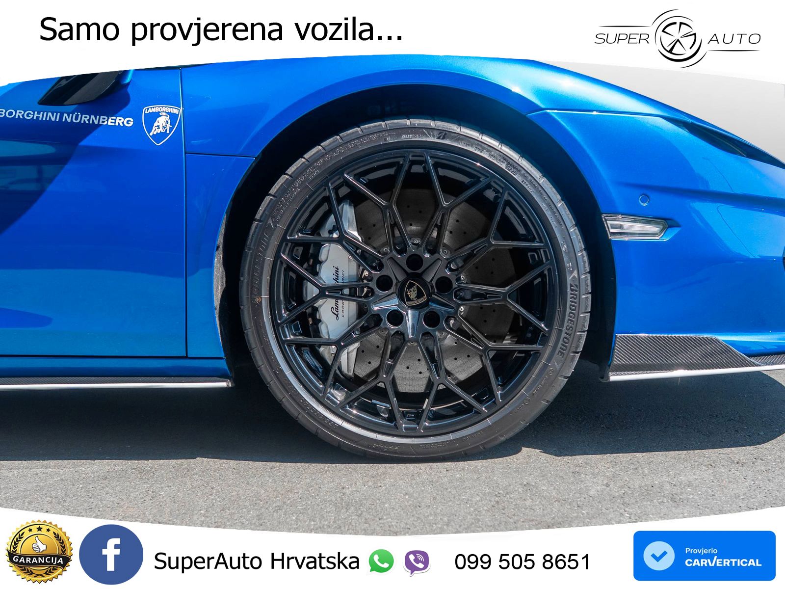 Lamborghini Temerario 4.0 V8 (920 KS) HPEV e-4WD DCT LED+ACC