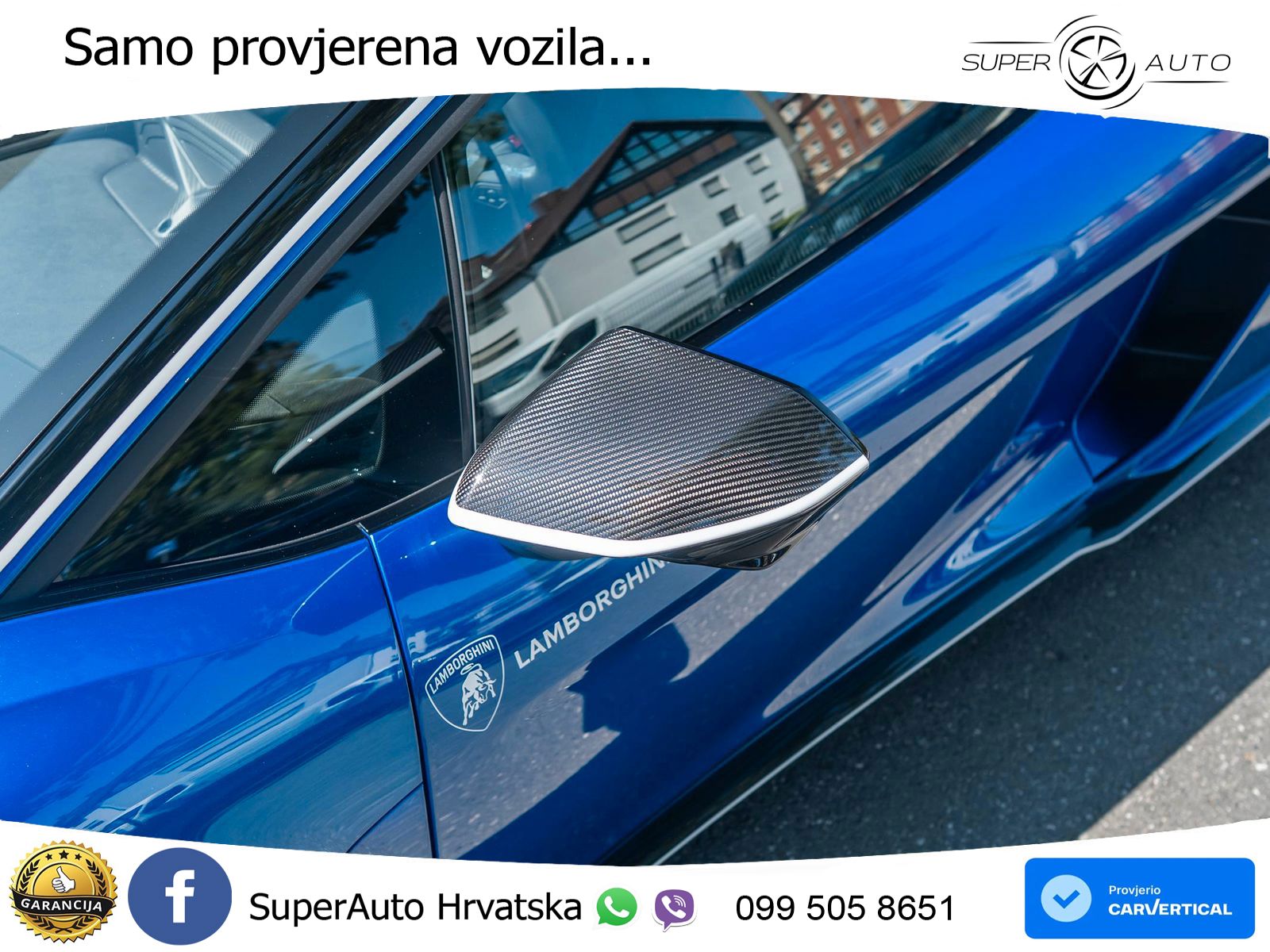 Lamborghini Temerario 4.0 V8 (920 KS) HPEV e-4WD DCT LED+ACC