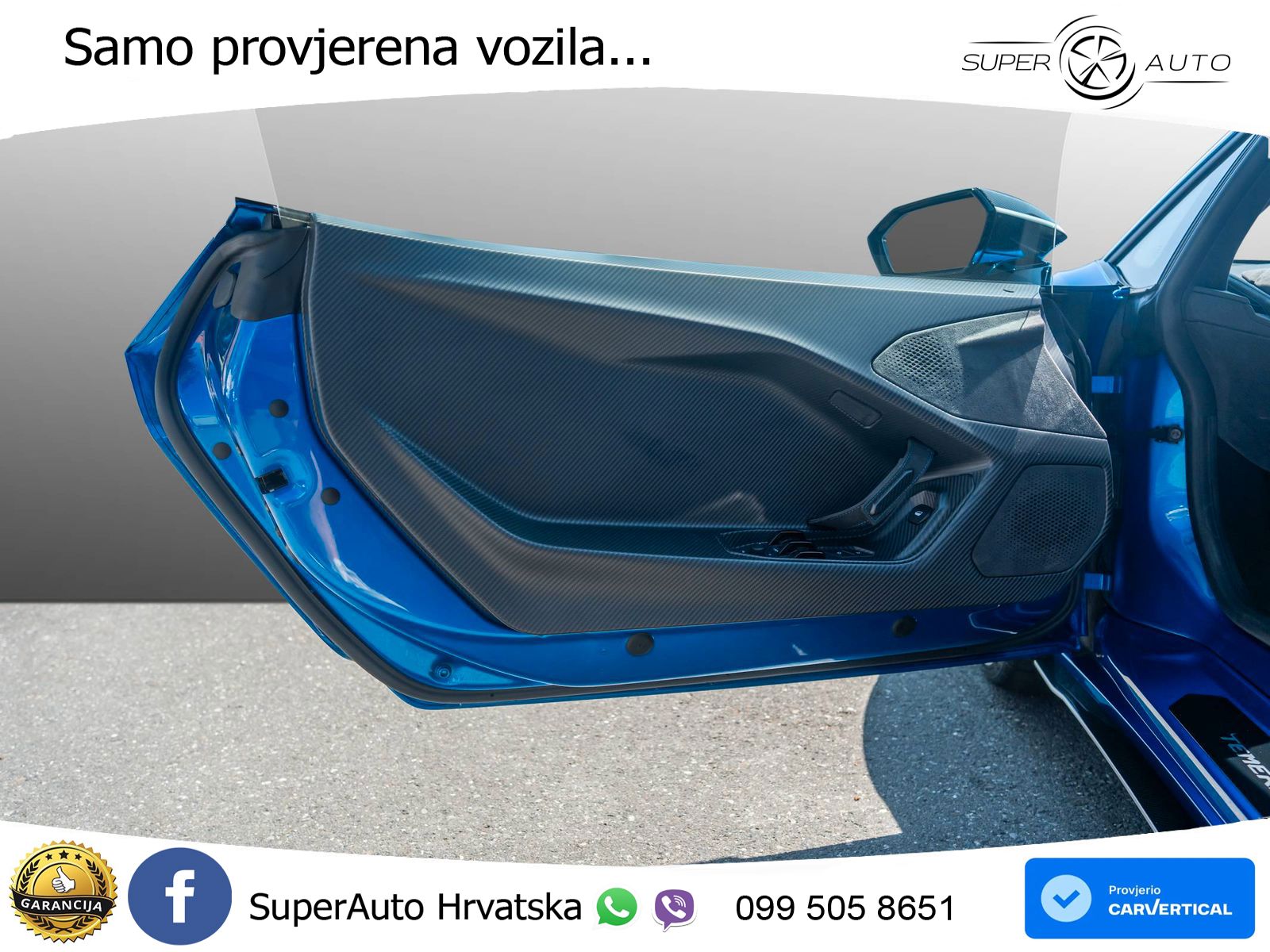 Lamborghini Temerario 4.0 V8 (920 KS) HPEV e-4WD DCT LED+ACC