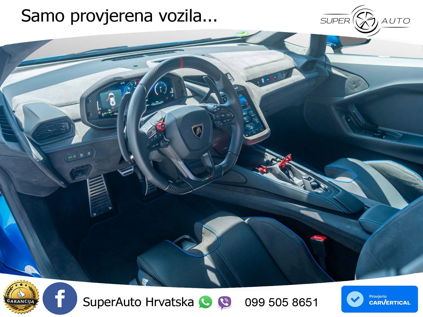 Lamborghini Temerario 4.0 V8 (920 KS) HPEV e-4WD DCT LED+ACC