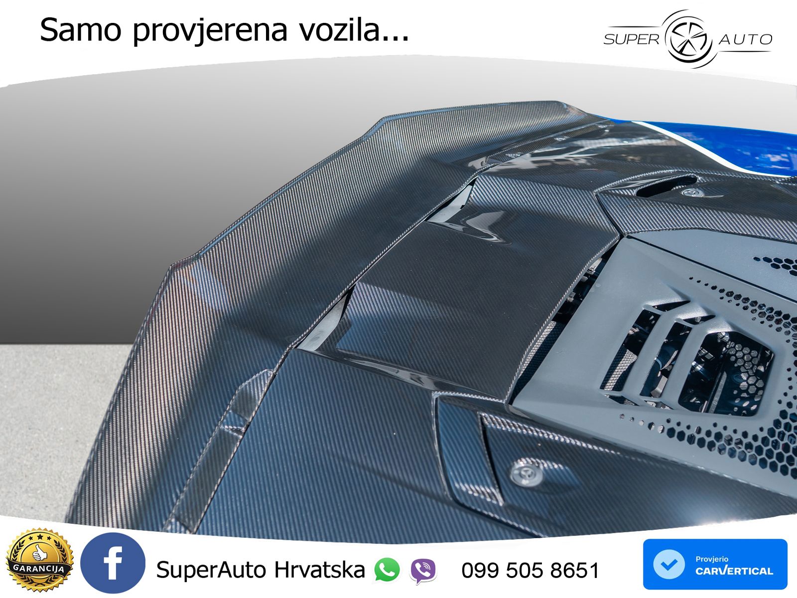 Lamborghini Temerario 4.0 V8 (920 KS) HPEV e-4WD DCT LED+ACC