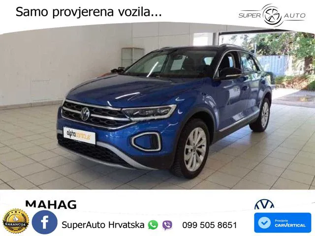 Volkswagen T-Roc I 1.5 TSI (150 KS) DSG LED+GR SJED+ACC