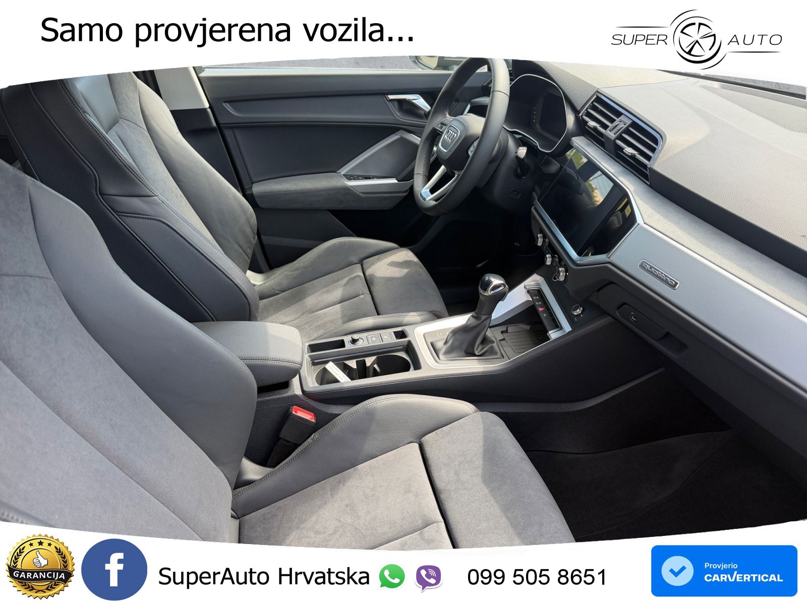 Audi Q3 45 TFSI (245 KS) quattro S tronic S line LED+GR SJED+ACC