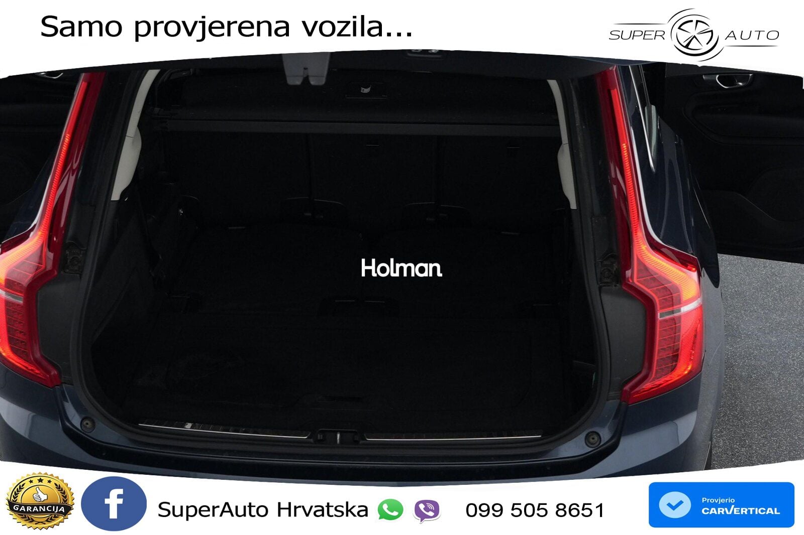 Volvo XC90 2.0 B5 Diesel AWD Automatic ACC+GR SJED+360+PANO