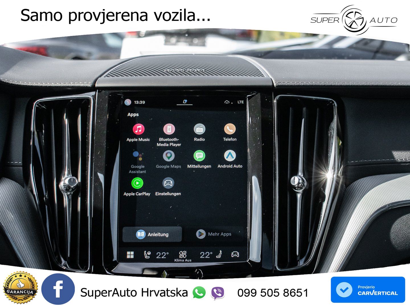 Volvo XC60 T8 AWD Geartronic ACC+HEAD+4xGR SJED+360+PANO