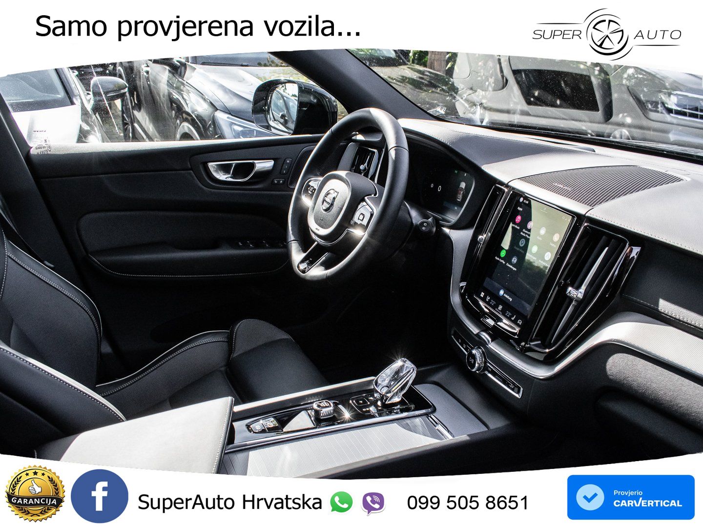 Volvo XC60 T8 AWD Geartronic ACC+HEAD+4xGR SJED+360+PANO