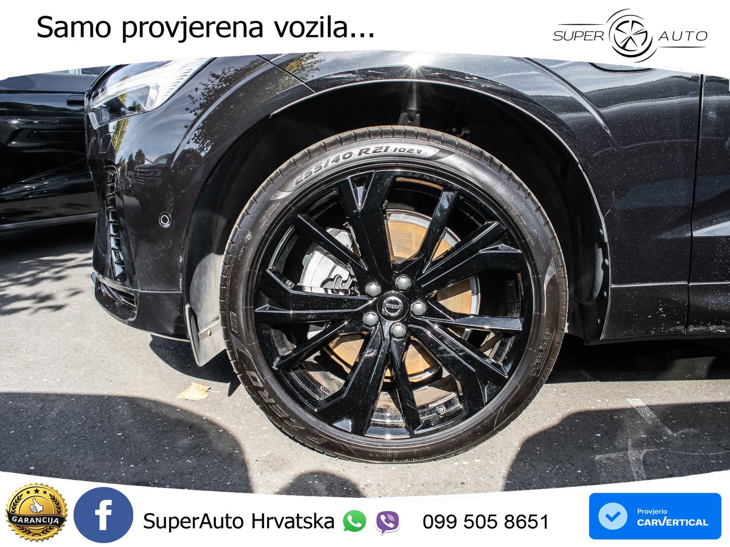 Volvo XC60 T8 AWD Geartronic ACC+HEAD+4xGR SJED+360+PANO