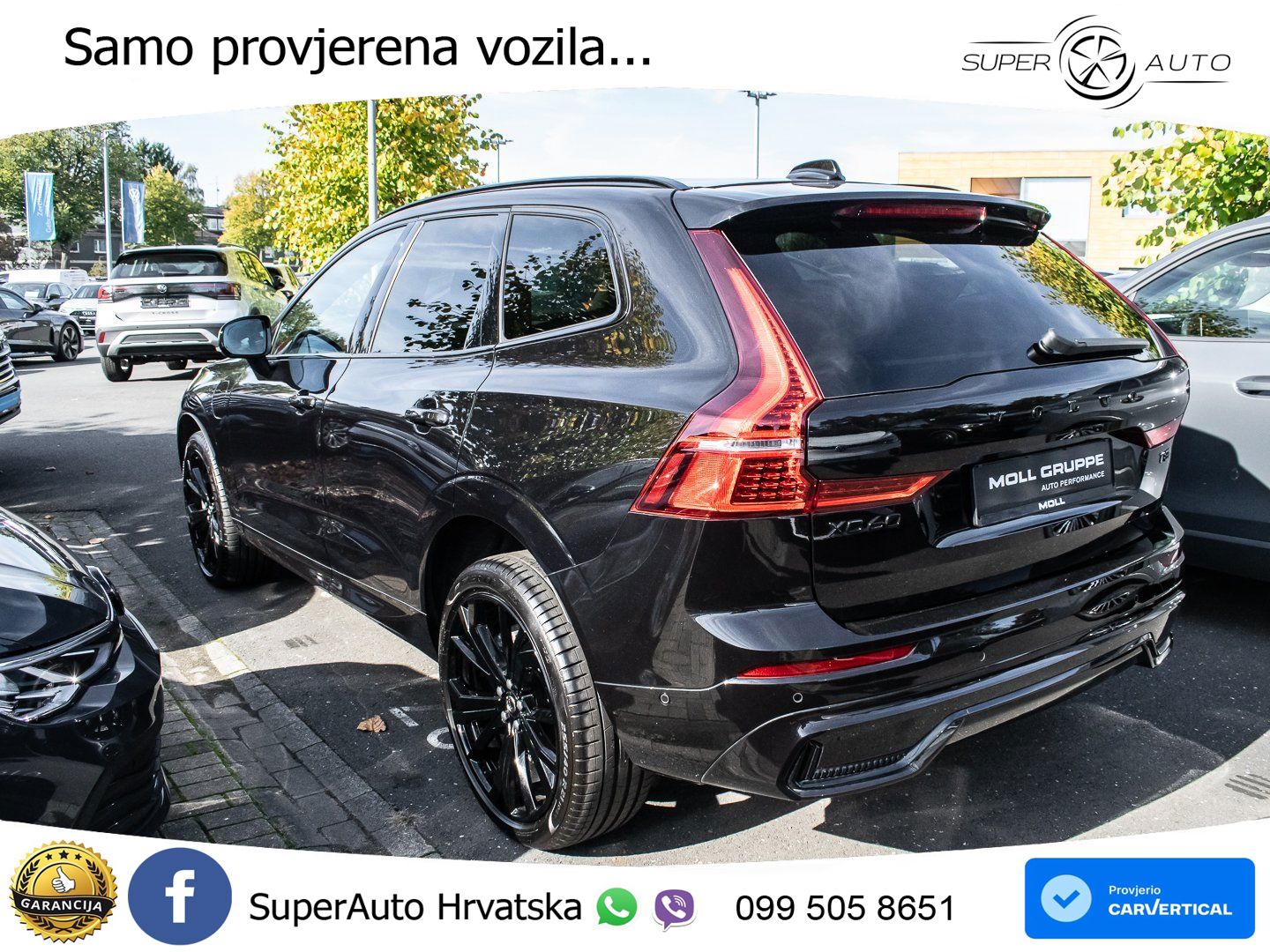 Volvo XC60 T8 AWD Geartronic ACC+HEAD+4xGR SJED+360+PANO