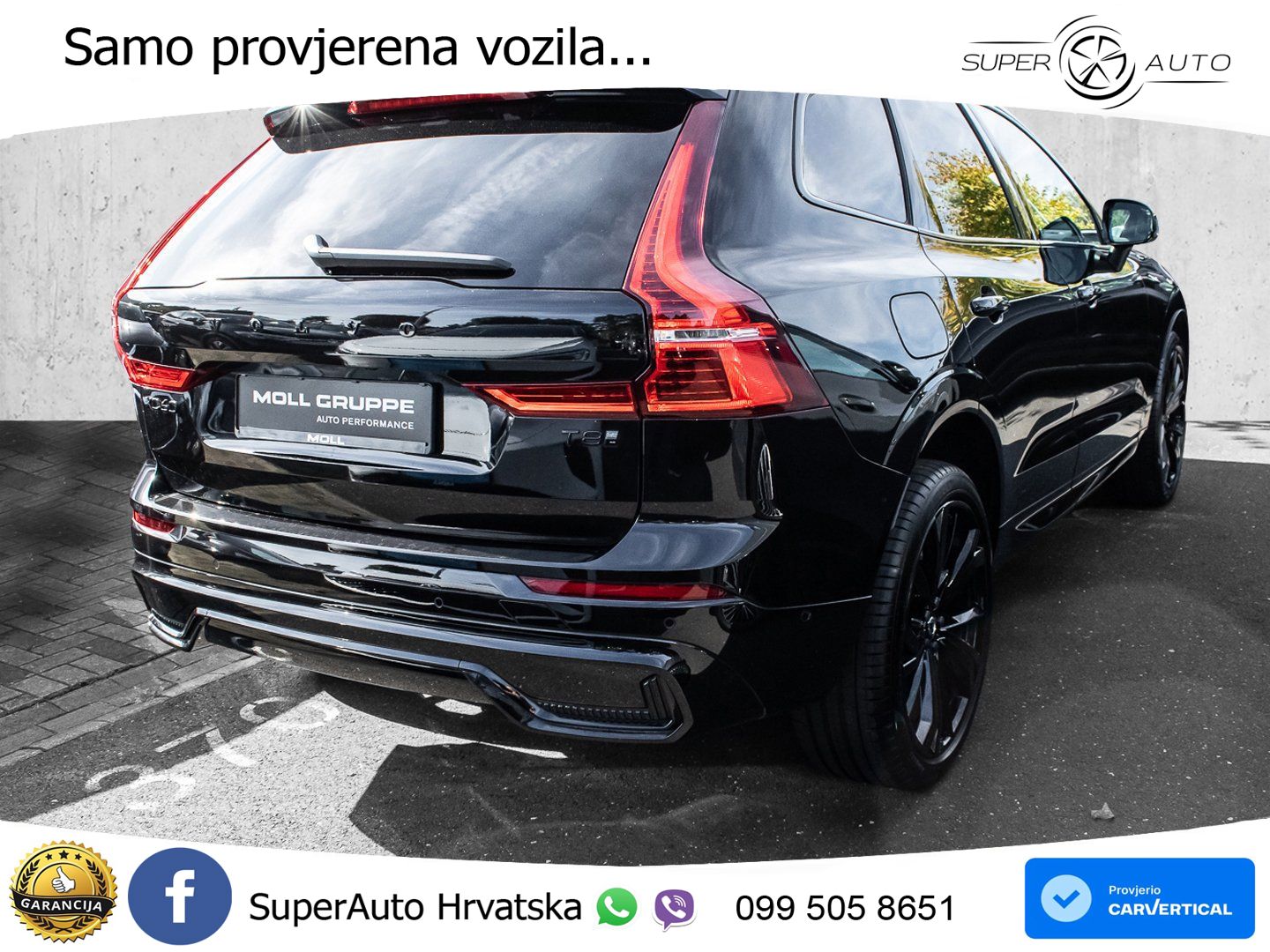 Volvo XC60 T8 AWD Geartronic ACC+HEAD+4xGR SJED+360+PANO