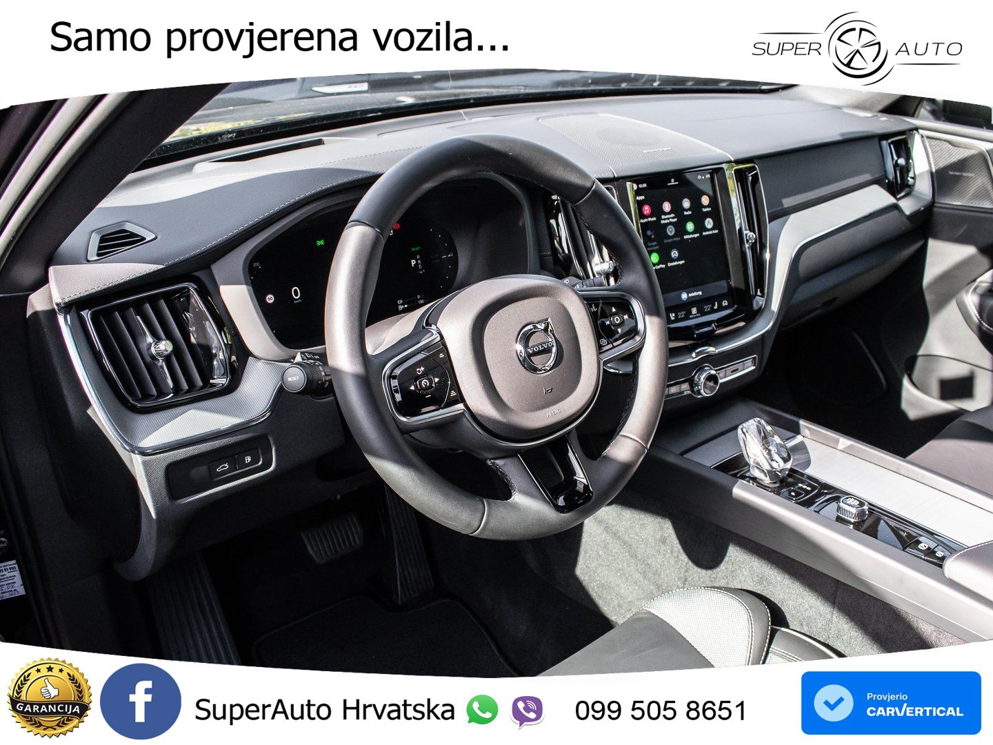 Volvo XC60 T8 AWD Geartronic ACC+HEAD+4xGR SJED+360+PANO