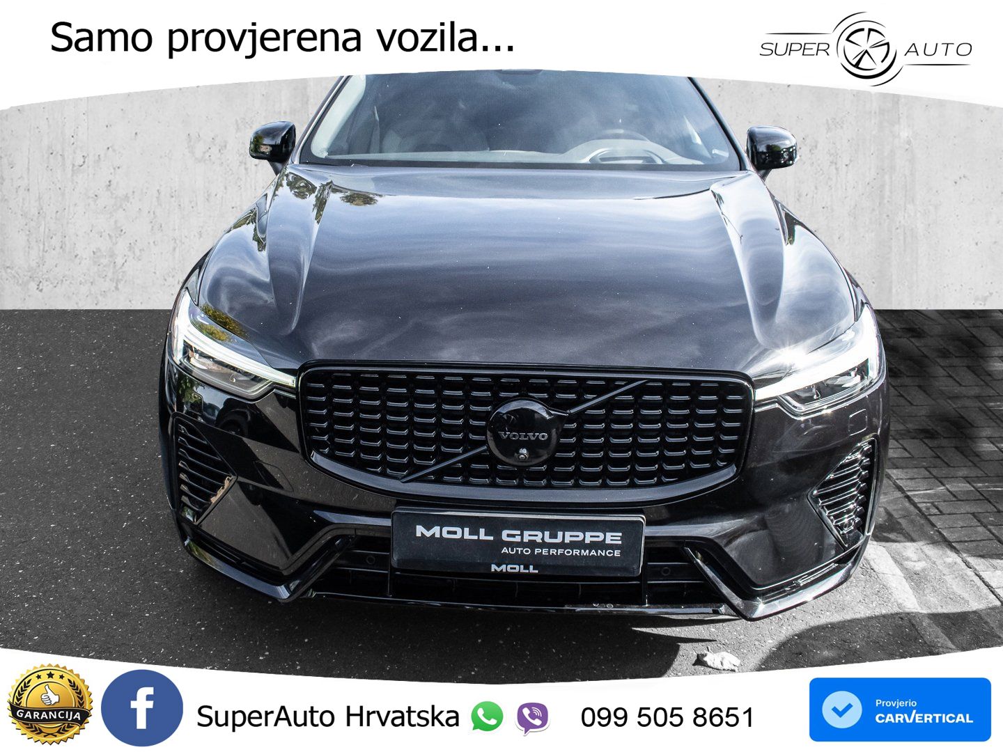 Volvo XC60 T8 AWD Geartronic ACC+HEAD+4xGR SJED+360+PANO