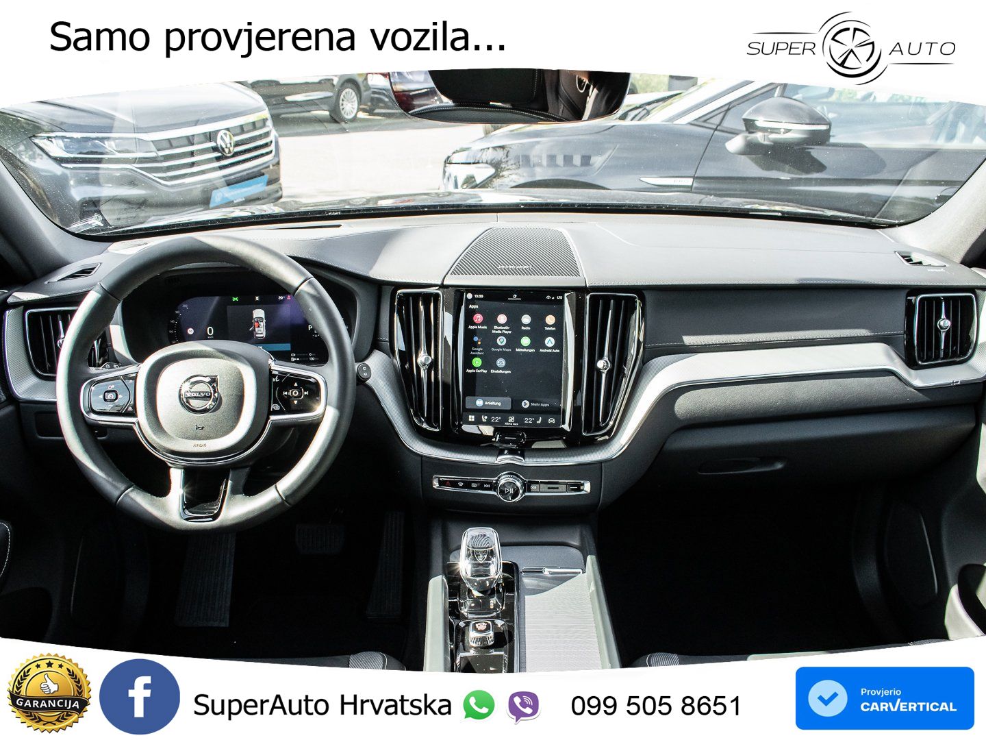 Volvo XC60 T8 AWD Geartronic ACC+HEAD+4xGR SJED+360+PANO